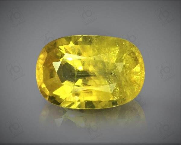 Yellow Sapphire