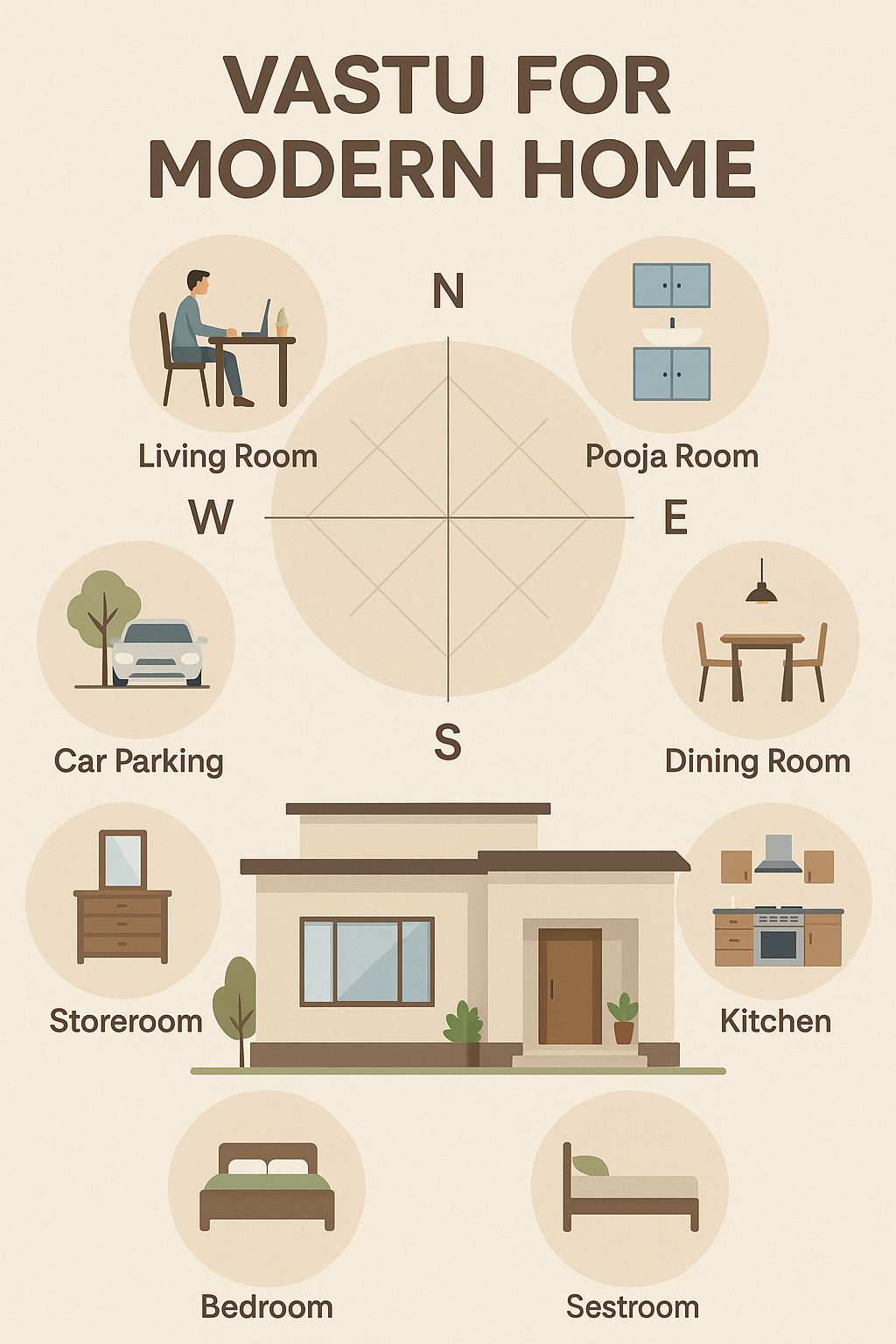 vastu for home