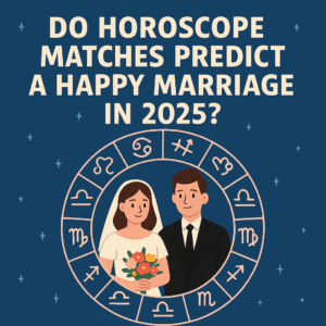Online horoscope matching for marriage in 2025 using kundali